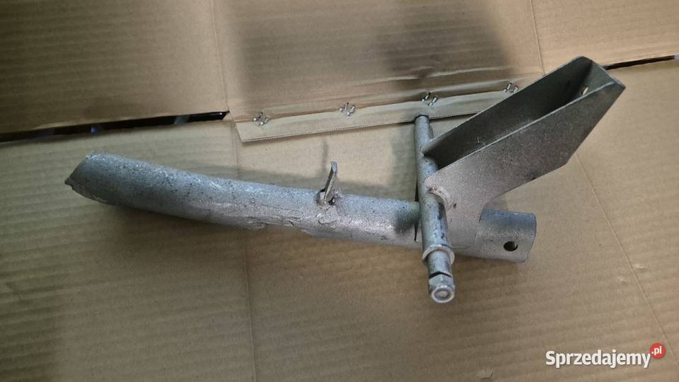 Motorynka element ramy prl Hryniewicze