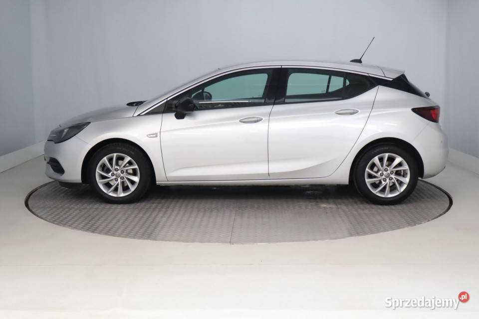 Opel Astra 12 Turbo ESP śląskie Zabrze