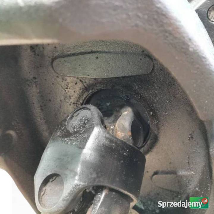 Zwolnica Reduktor Zwrotnica Piasta 643216 Wilkowo