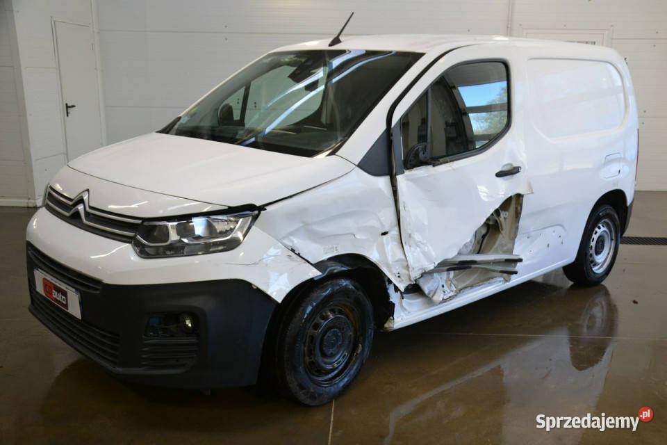Citroen Berlingo 15 bluehdi 100 niski przebieg małopolskie Kęty sprzedam