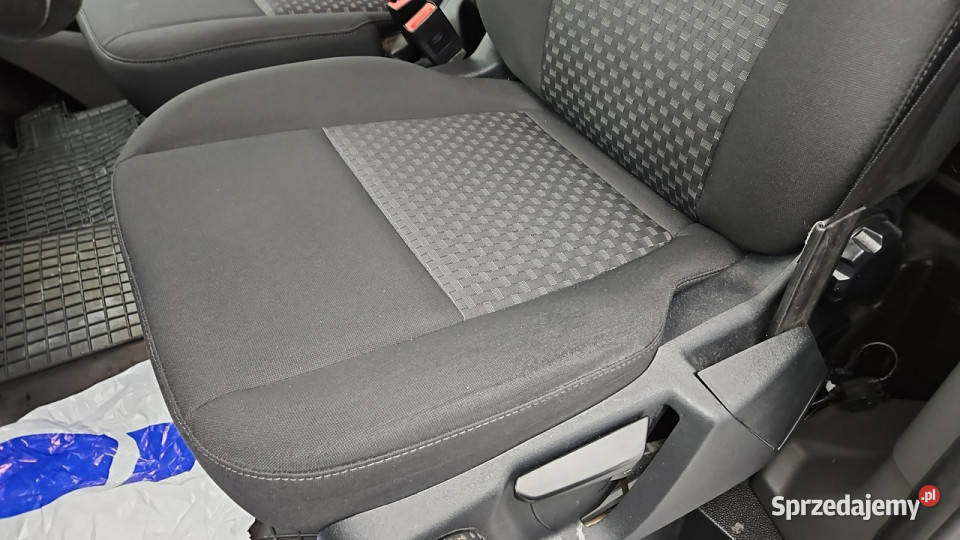 Ford Transit Custom 20 EcoBlue Euro 6 Z Warszawa