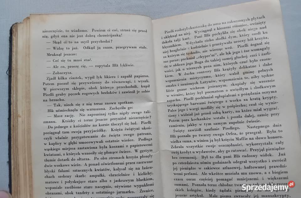 Henryk Mann Diana IW Renaissance Pieczątka Antykwariat Koźminek