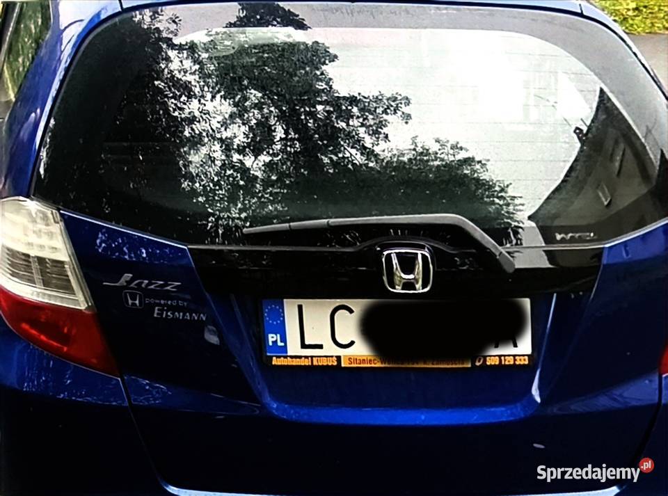 Honda Jazz klimatyzacja Jazz lubelskie Chełm