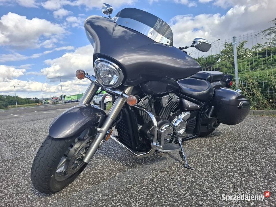 Yamaha XVS 1300 Midnight Star Deluxe