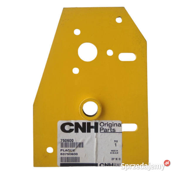 750600 płyta montażowa silnika elektrycznego CNH