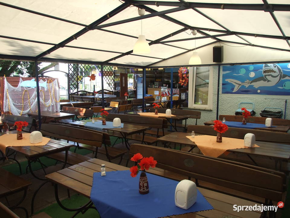Lokal gastronomiczny na sprzedaż Dziwnów