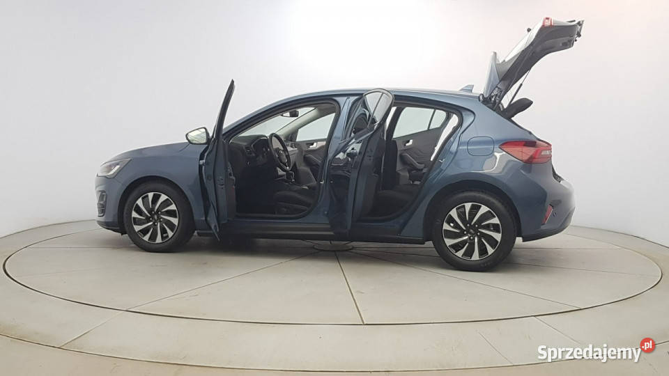 Ford Focus 10 EcoBoost Titanium Z Polskiego gniazdo USB Warszawa