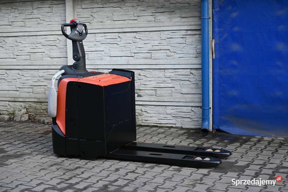 Paleciak elektryczny Toyota BT LPE 200 2000 2016 Częstochowa sprzedam