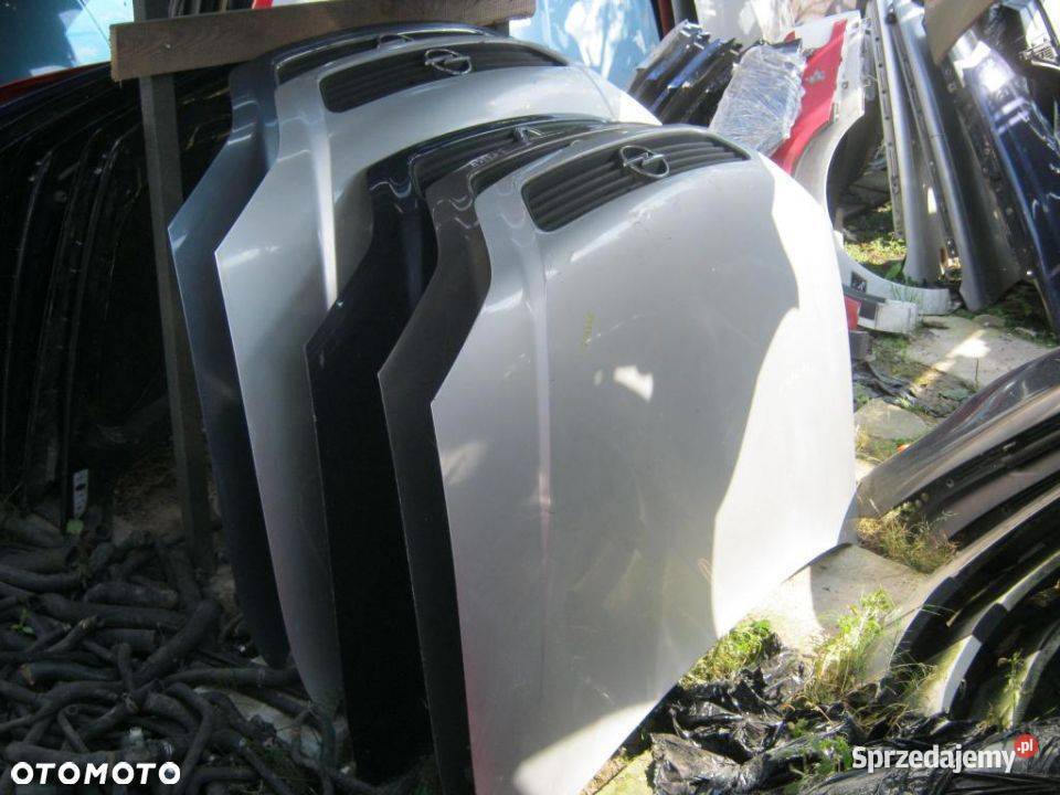 maska Opel astra II g Radom