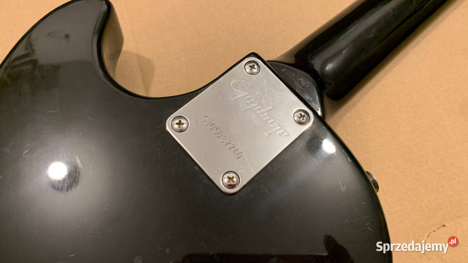 EPIPHONE Les Paul Junior VS Vintage Sunburst