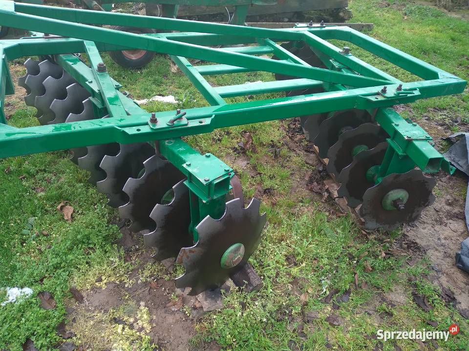 Brona talerzowa bomet Pozostałe Putnowice Górne