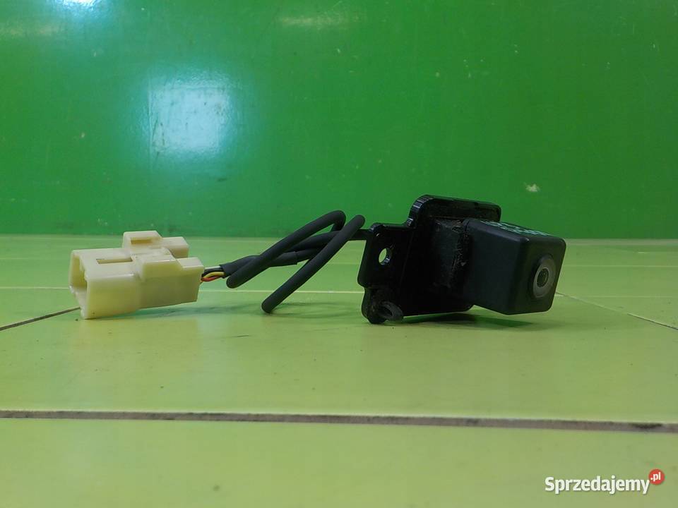 PEUGEOT 4007 22 HDI 10r 5D kamera cofania osobowe Suków