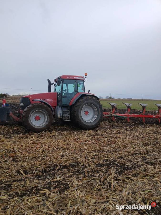 Sprzedam mccormick mtx 140 McCormick Intl wielkopolskie