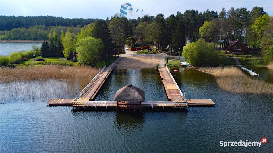 Ogłoszenie działka 1368m2 Bogaczewo