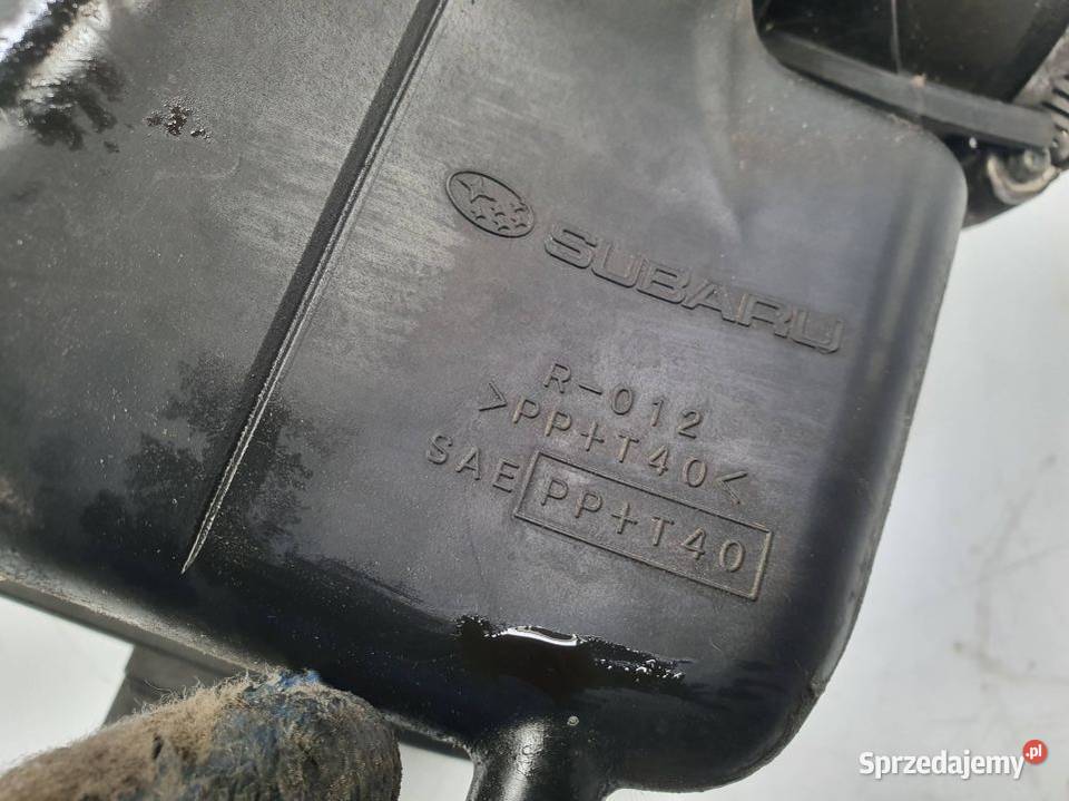 PRZEWÓD RURA DOLOT SUBARU IMPREZA osobowe kujawsko-pomorskie Lipno