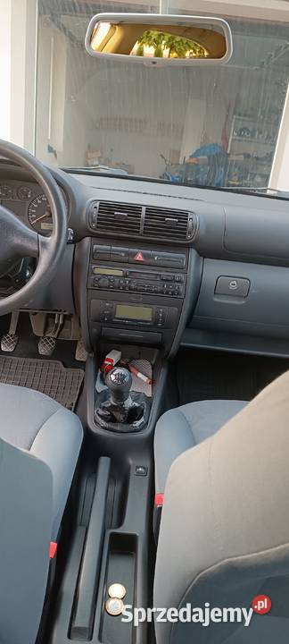 Seat Leon 19 TDI 1900cm3 Święte