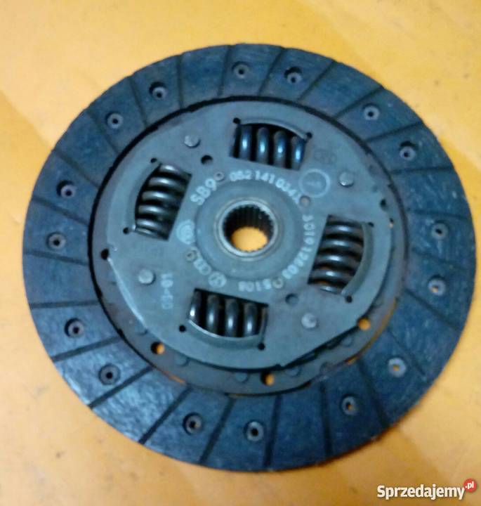 SEAT VW POLO GOLF III 14 TARCZA SPRZĘGŁA osobowe lubelskie Tomaszów Lubelski