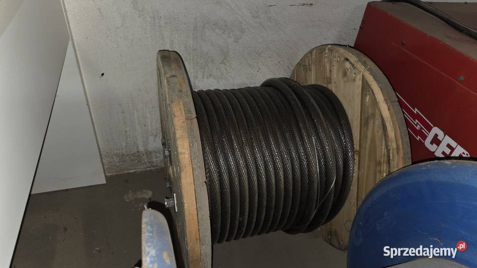 Wciągarka linowa suwnicy STAHL SH 605016 11L2 małopolskie Oświęcim