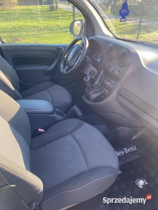 Mercedes Citan 111 cdi 15 diesel 6 biegów 23 29 Lublin sprzedam