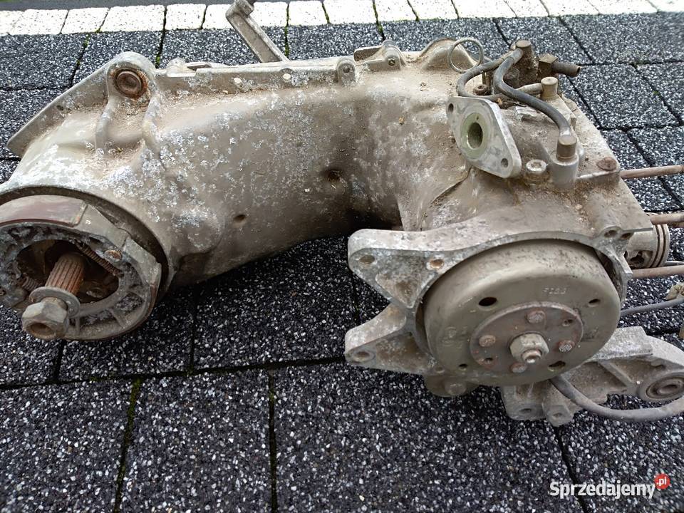 Skuter derbi vamos 50