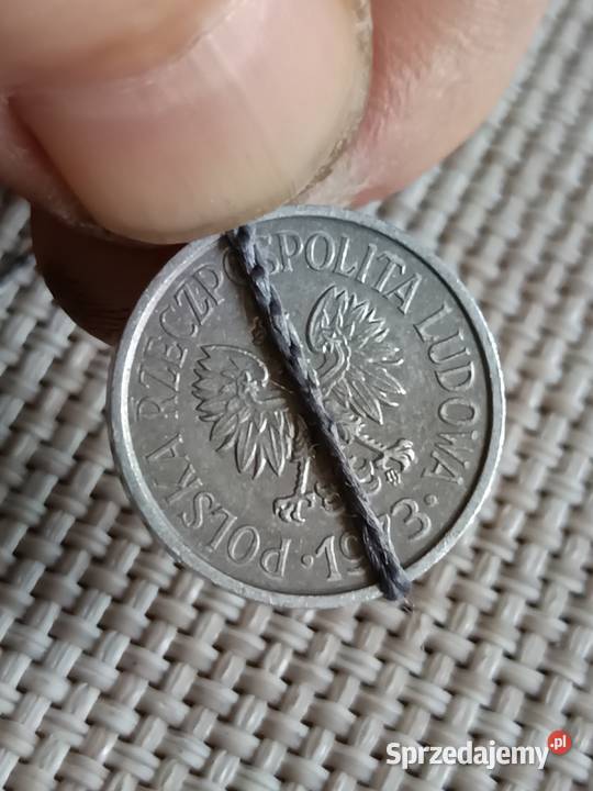 Sprzedam monete 20 gr 1973 r zzm skretka Antyki, Sztuka, Kolekcje Chełm