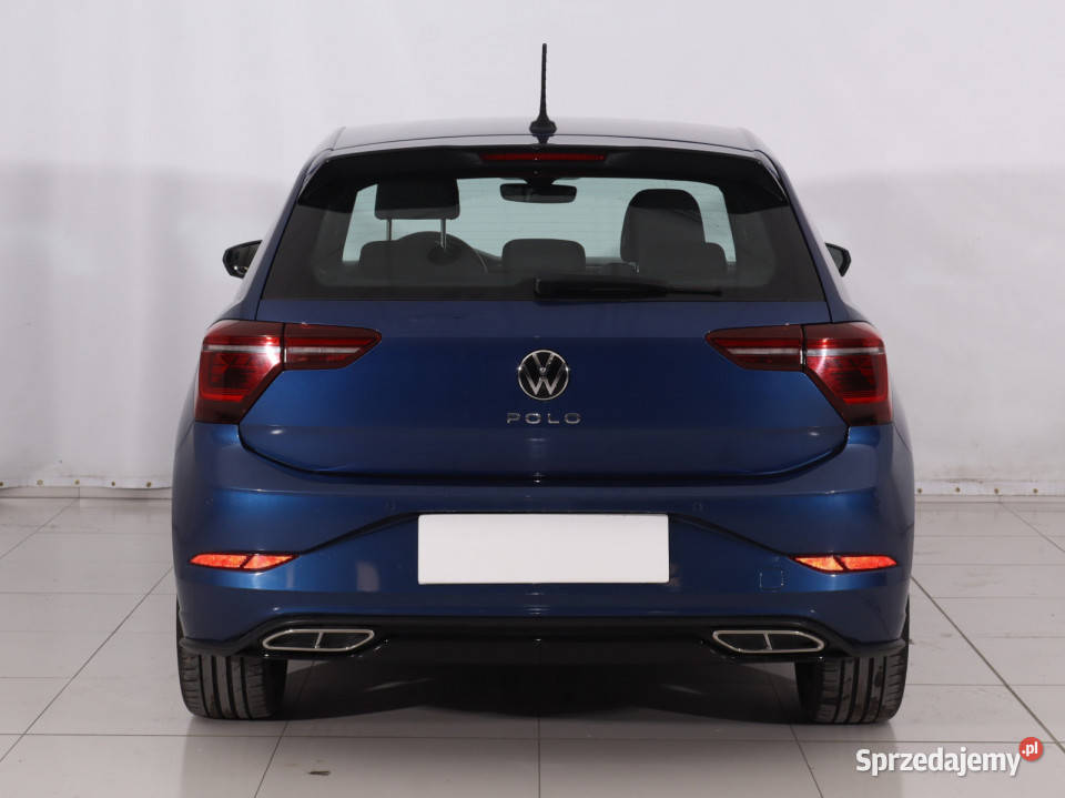 VW Polo 10 TSI czujnik zmierzchu Piaseczno