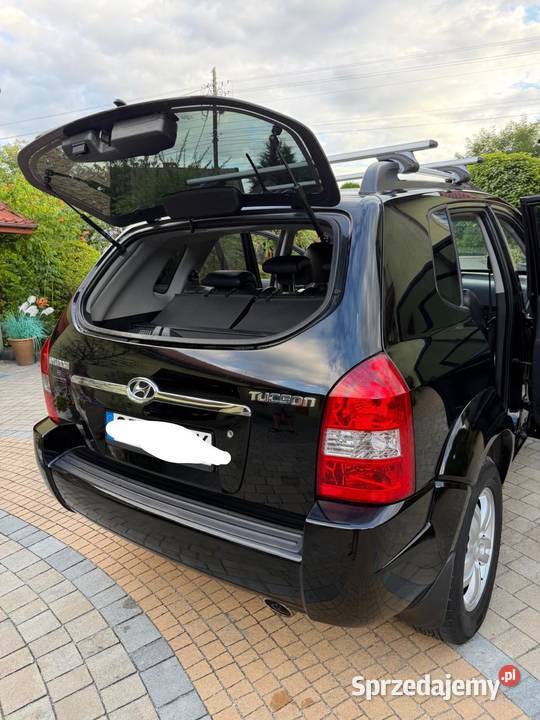 Hyundai Tucson 2008 20 LPG bez wkładu Czeladź sprzedam