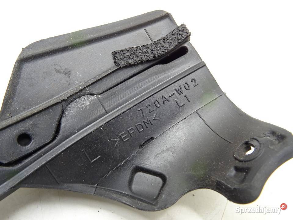 USZCZELKA DRZWI LEWA LEXUS RC SportowyCoupe osobowe podkarpackie