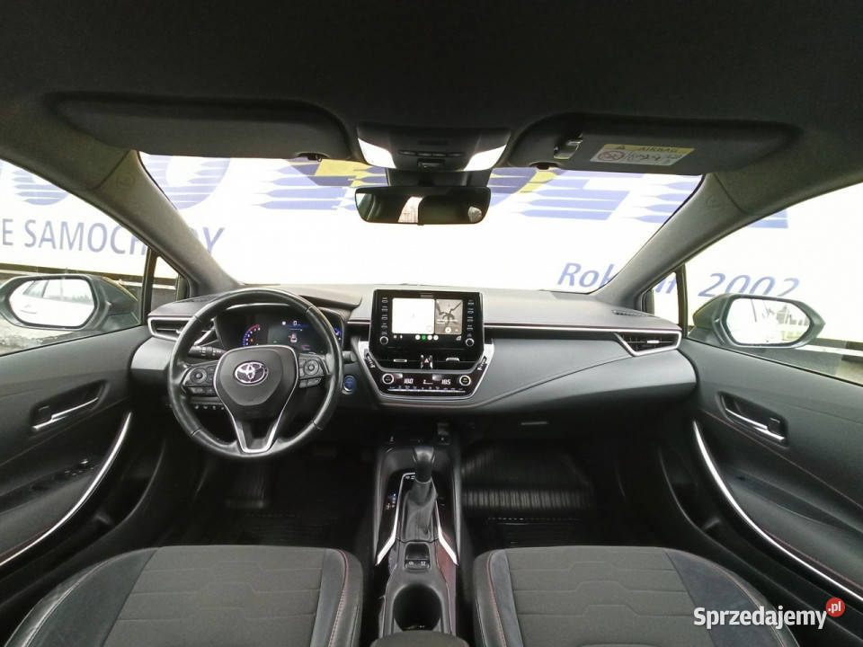 Toyota Corolla 20 Selection salon Polska 23 VAT podkarpackie Rzeszów