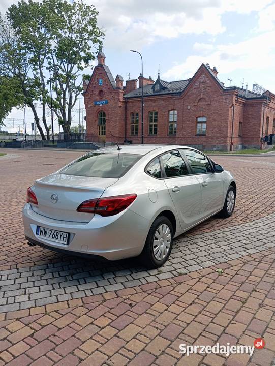 Sprzedam Opel Astra Motycz