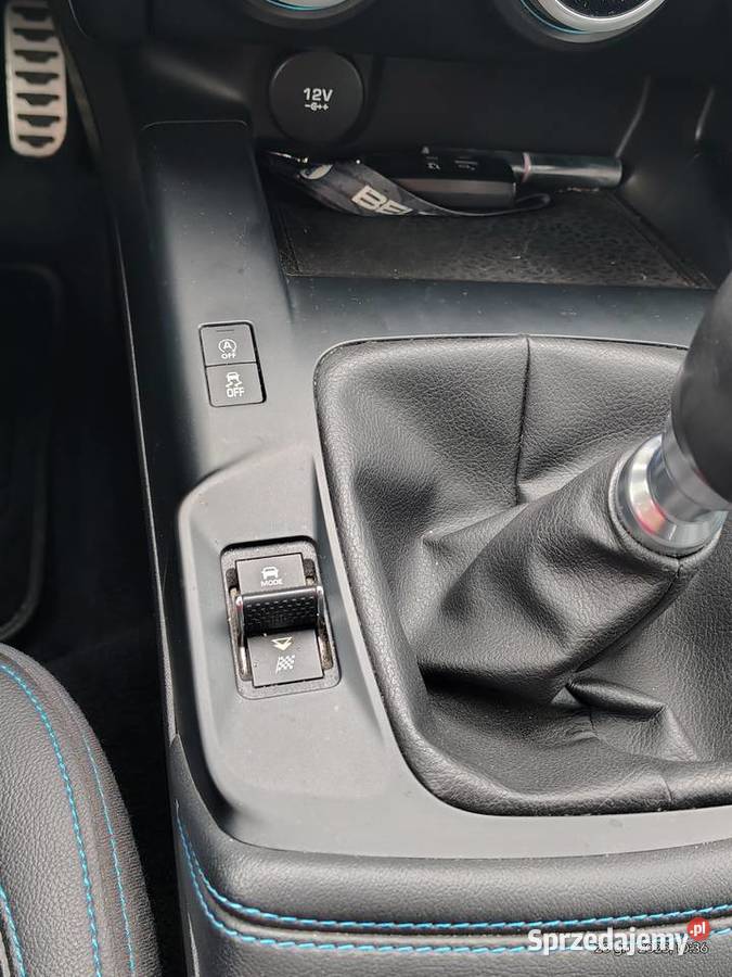 Jaguar E Pace 150KM podkarpackie Przysietnica