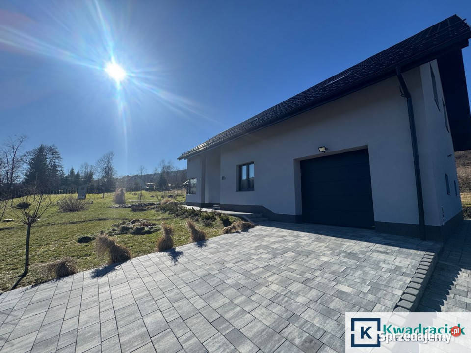 Dom wolnostojący 270m2 Iwla 2 piętra podkarpackie