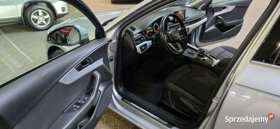 Audi A4 Avant OPIS W podanej roczna gwarancja B9 Mysłowice