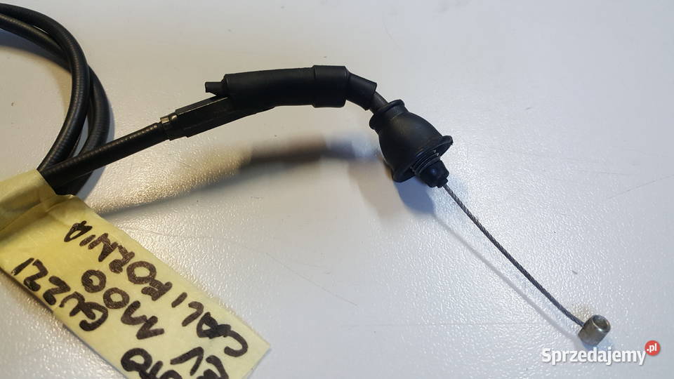 Linka gazu Moto Guzzi EV 1100 California Jawiszowice sprzedam