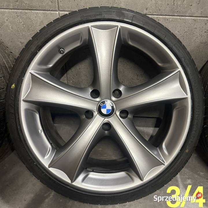 19 BMW e60 e61 e90 e91 e92 5x120 ET15 8J 9J Lubasz