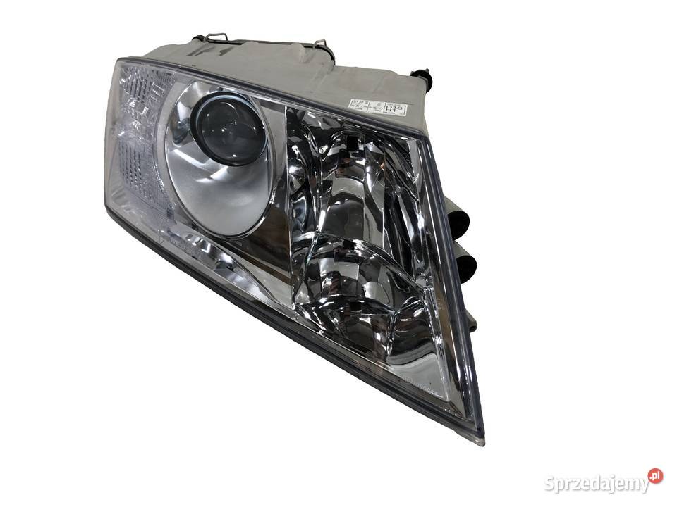 Skoda Octavia II 1Z 20042008 Reflektor Lampa osobowe świętokrzyskie