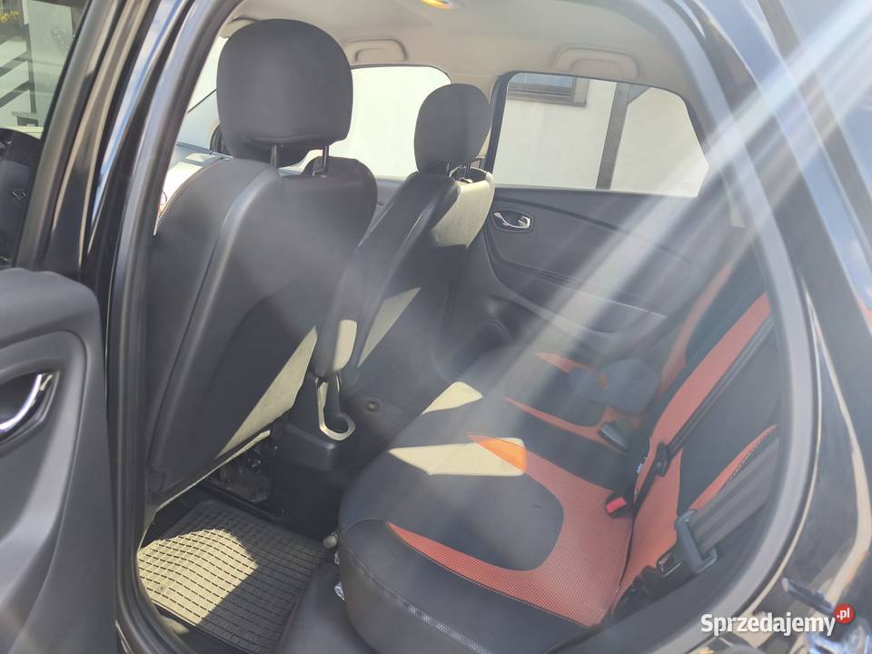 Renault Captur przebieg 75 Krzywiń