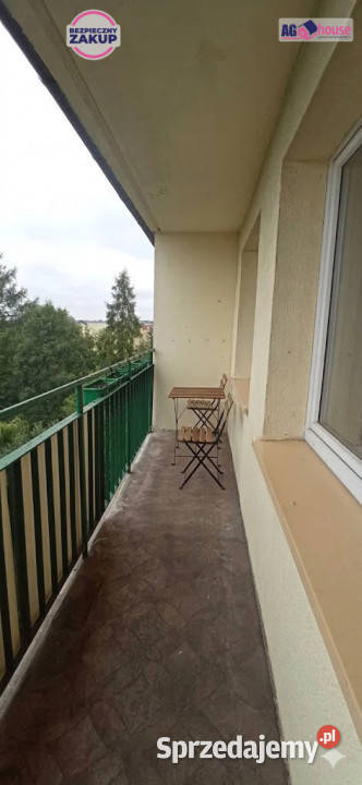 Mieszkanie Tuchola Aleja Ligi Ochrony Przyrody sprzedam
