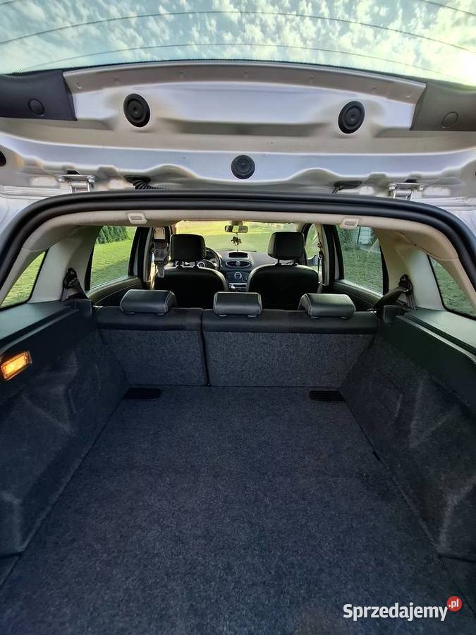Renault clio 12 benzyna 2009 Wola Korycka Dolna