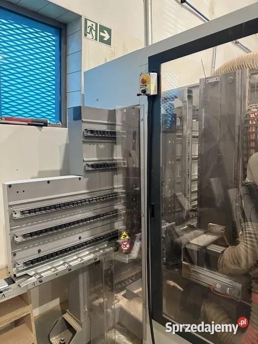 Biesse skipper V31 Produkcja
