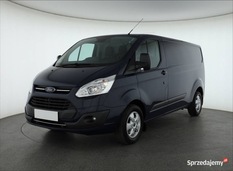 Ford Transit Custom 20 EcoBlue mazowieckie Piaseczno