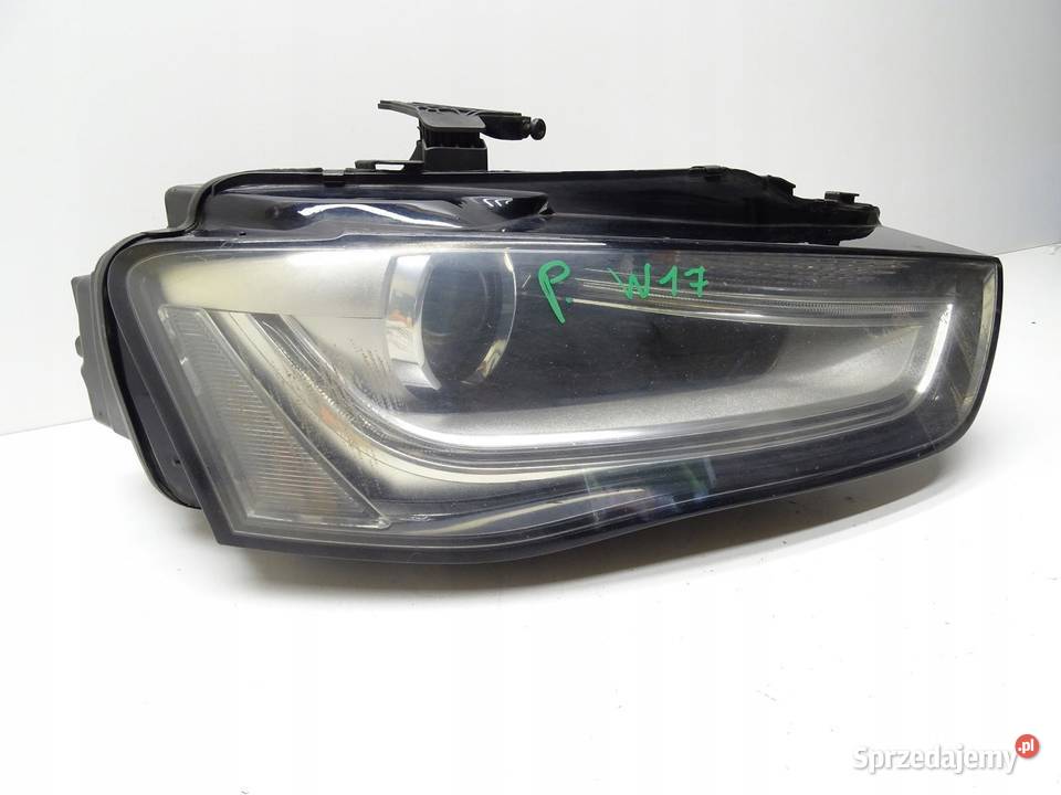 LAMPA REFLEKTOR PRAWA PRAWY PRZÓD PRZEDNIA AUDI osobowe sprzedam