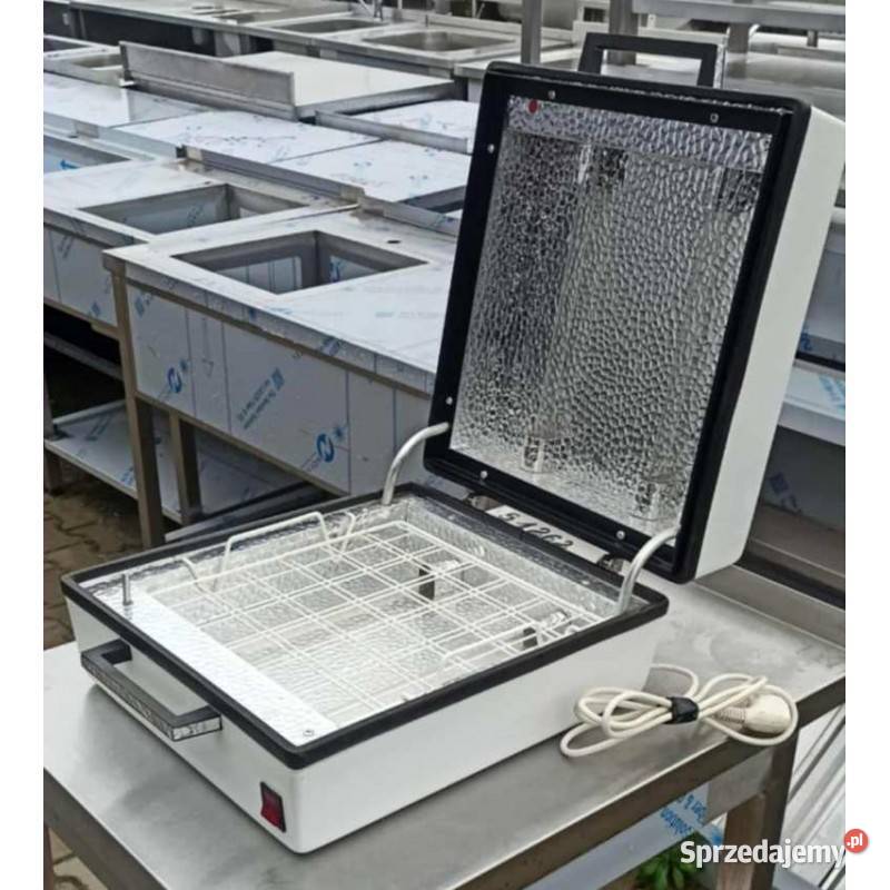 Naświetlacz UV do jaj S 1263O Ostrów Wielkopolski