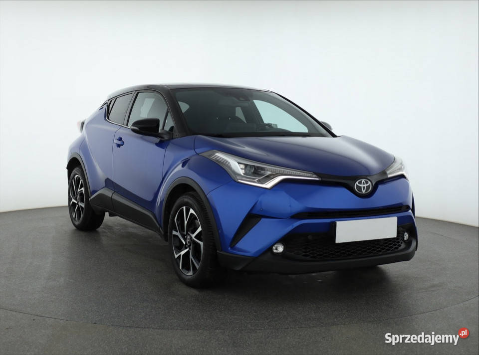 Toyota CHR 12 Turbo isofix Motoryzacja mazowieckie Piaseczno