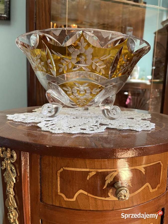 Salaterka na nozkach Jelenia Góra