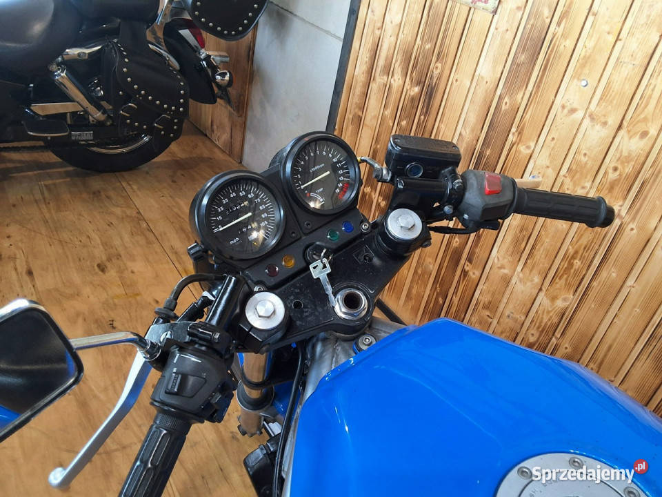 Honda CB HONDA CB1 UNIKAT klasyczna perełka raty