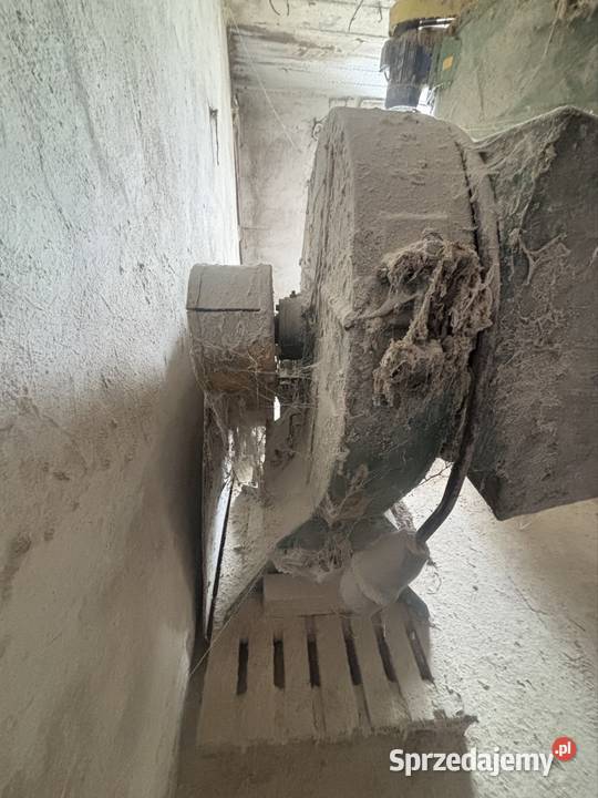 Śrutownik bijakowy 75 KW sprzedam