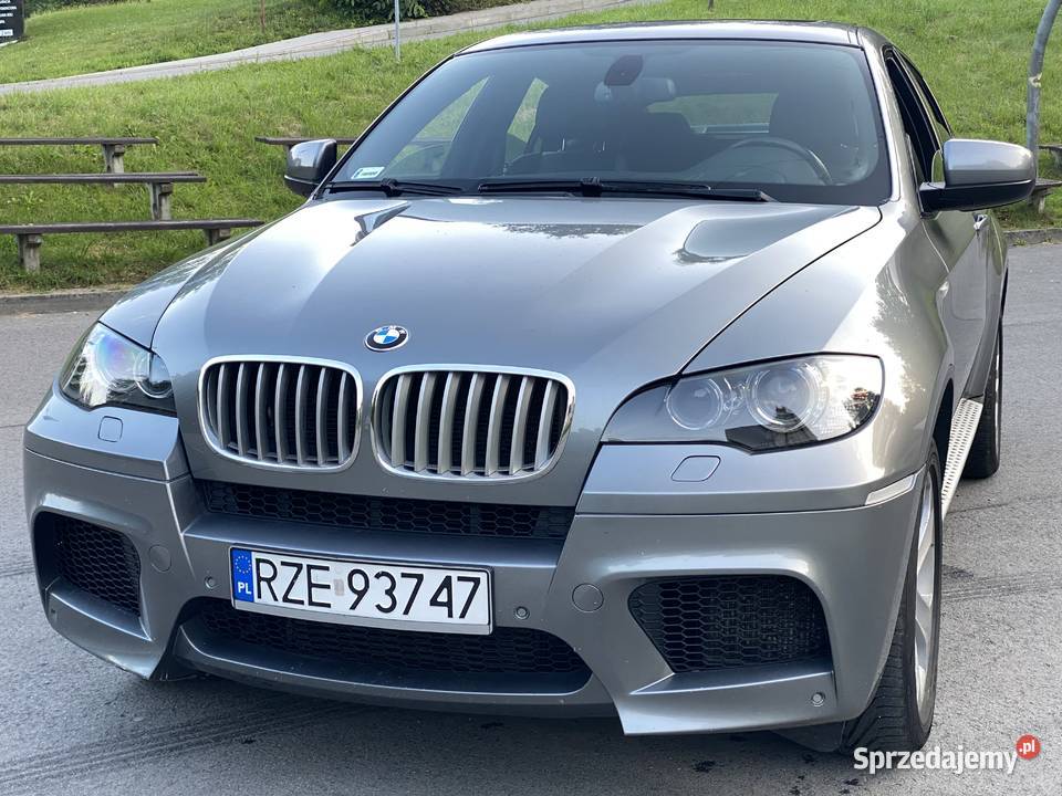 BMW X6 w M pakiet komputer pokładowy Sołonka sprzedam
