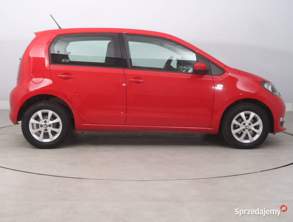 Skoda Citigo 10 MPI benzyna Samochody osobowe Bielany Wrocławskie