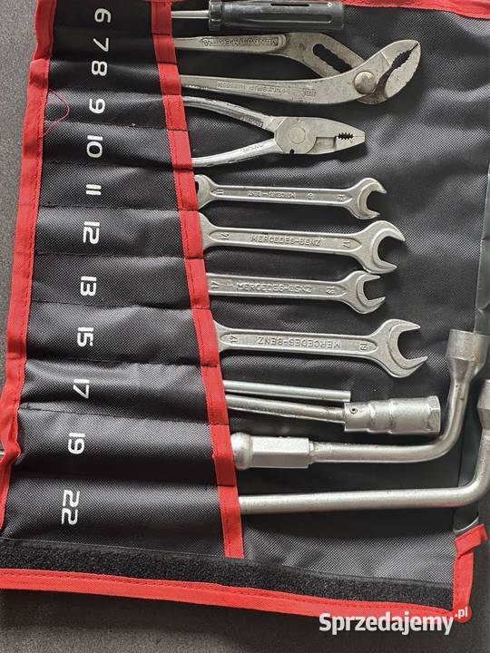 Klucze Marcedes Benz mazowieckie Siedlce